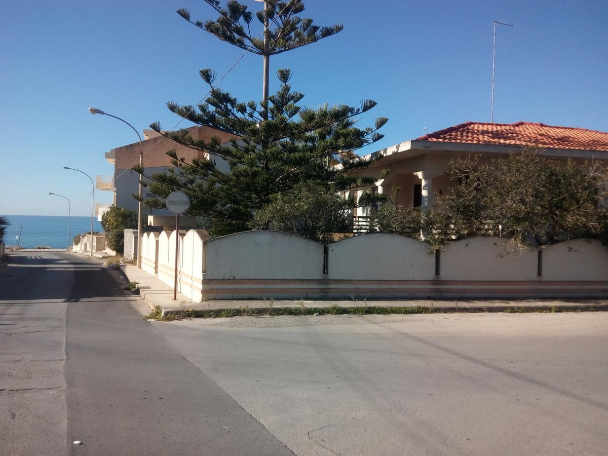 Villa Marina Сколити Екстериор снимка